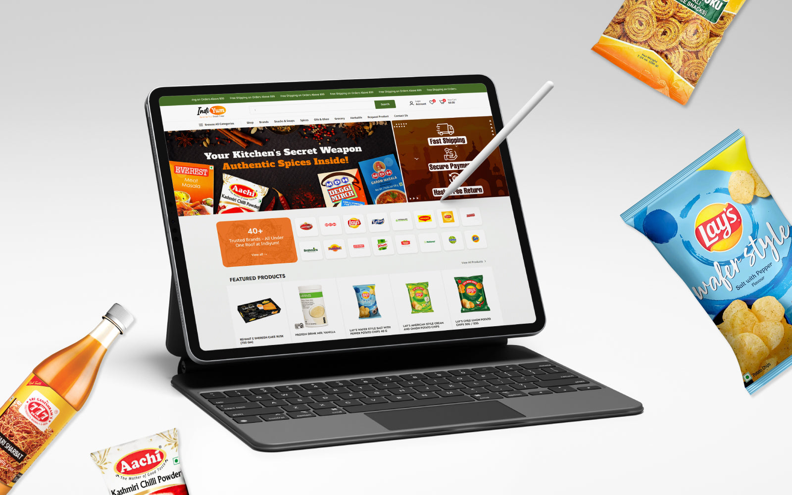 5 Reasons to Buy Indian Groceries Online Instead of In-Store