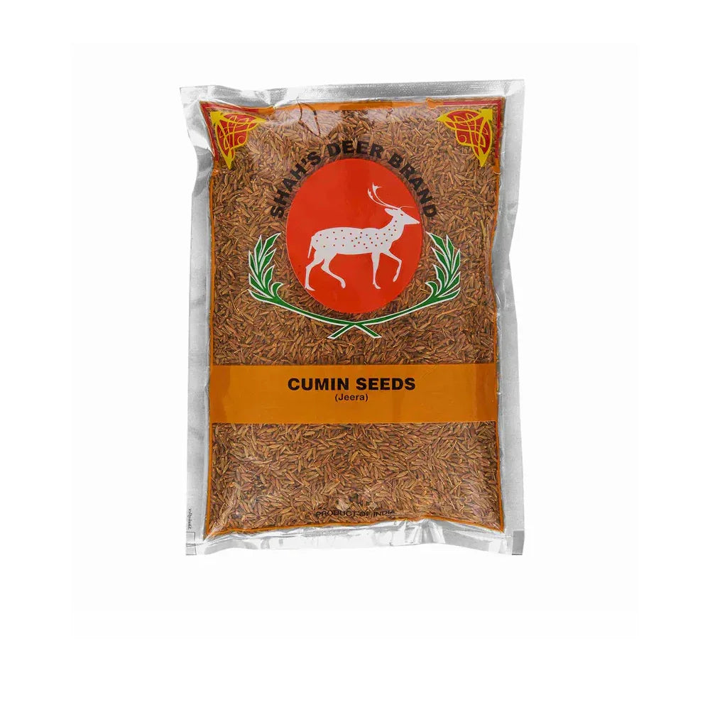 DEER CUMIN SEEDS (JEERS) (14 OZ)
