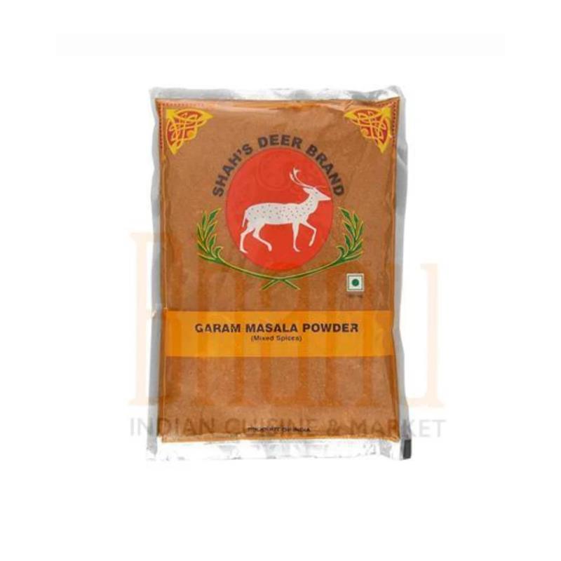 DEER GARAM MASALA POWDER (14 OZ)