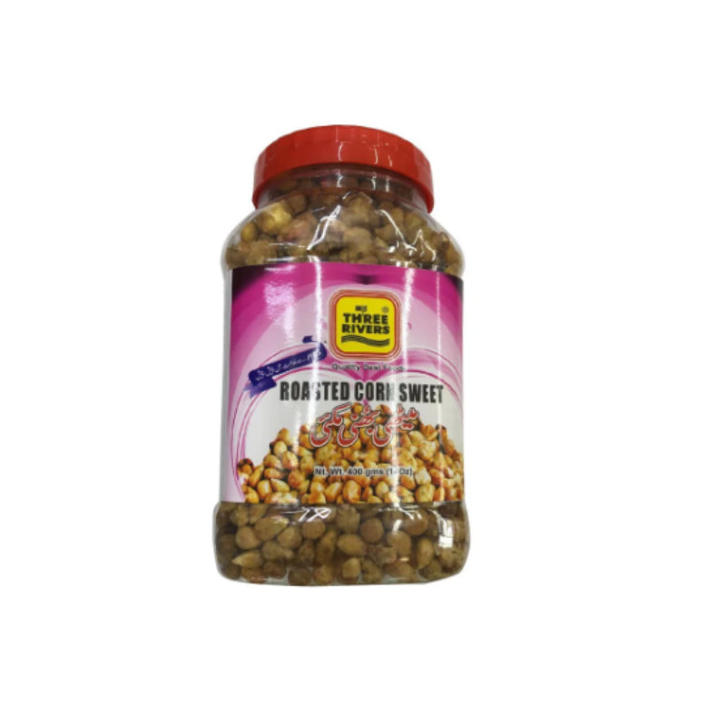 Three Rivers Roasted Corn Sweet (350 GM)