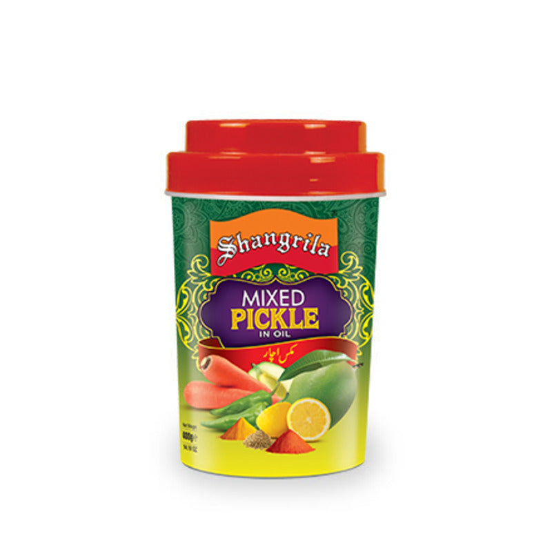 Shangrila Mix Pickle - 1 KG