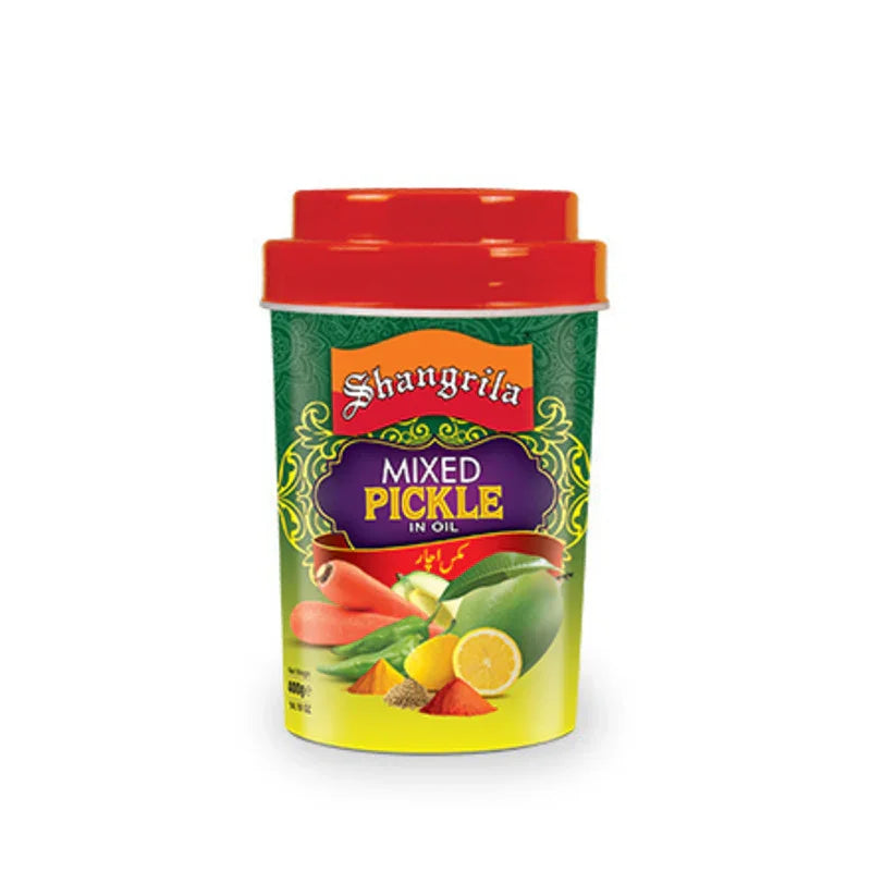 Shangrila Mix Pickle - 1 KG