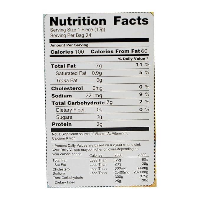 Haldirams Classic Khari (400GM)