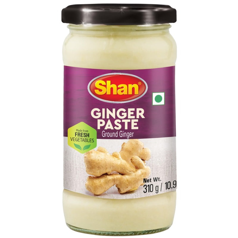 Shan Ginger Paste - (310 GM)