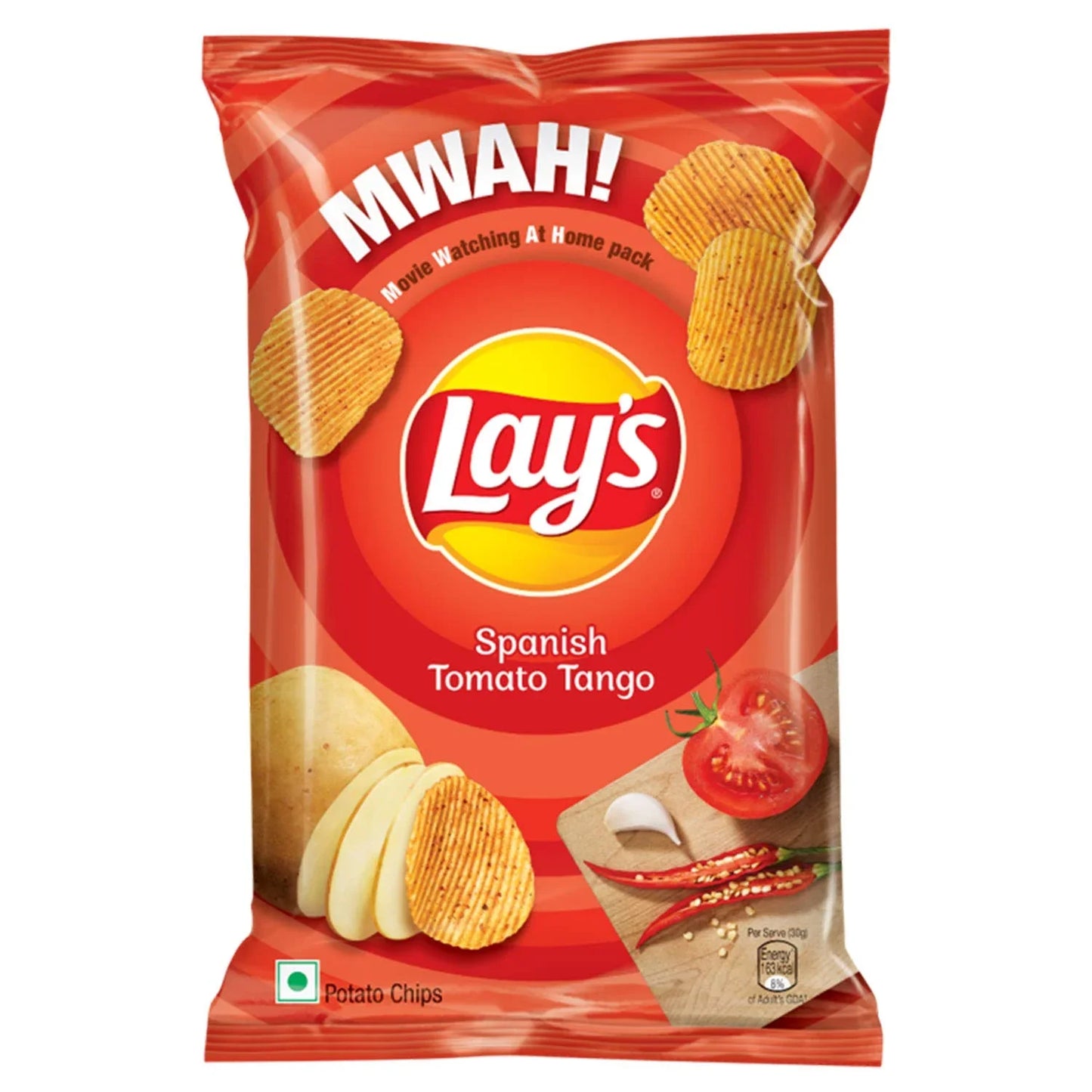 LAYS TOMATO TANGY