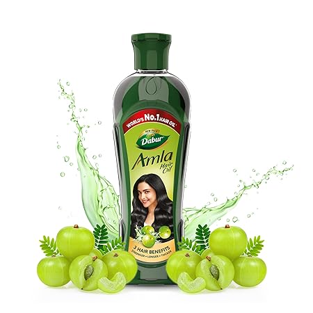 DABUR AMLA HAIR OIL (200 ML)