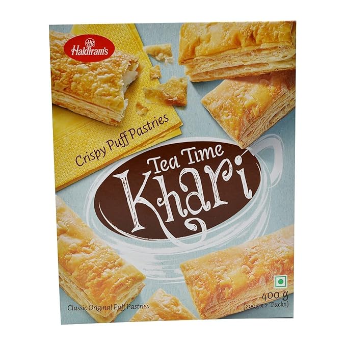 Haldirams Classic Khari (400GM)