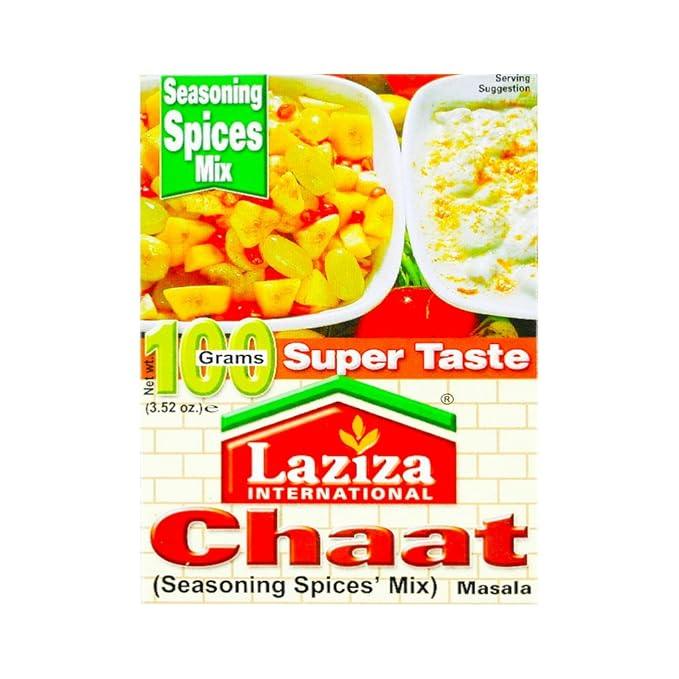 Laziza Chaat Masala (100 GM)