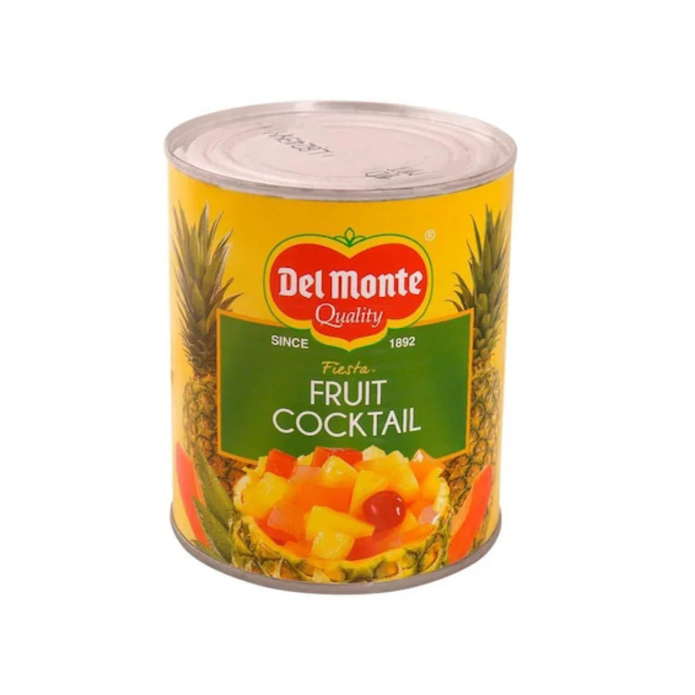DEL MONTE FRUIT COCKTAIL (432 GM)
