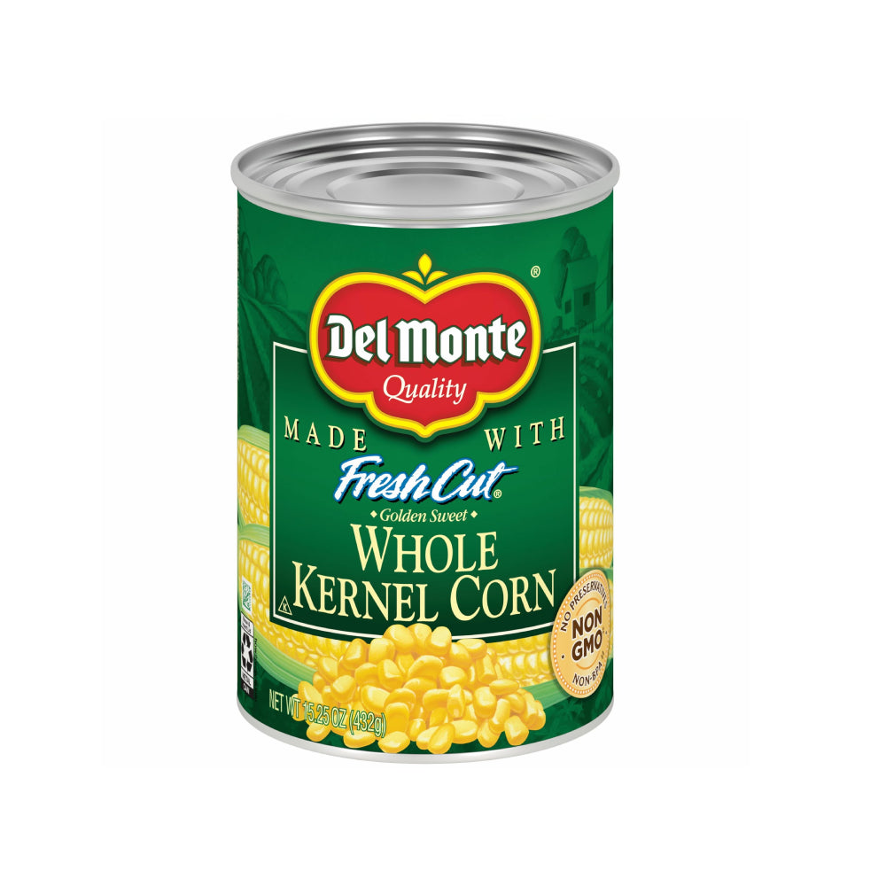 DEL MONTE WHOLE KERNEL CORN (432 GM)