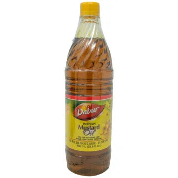 DABUR INDIAN MUSTARD OIL (1 L)
