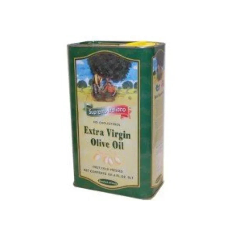Supremo Ex Virgin Olive Oil (3 LTR)