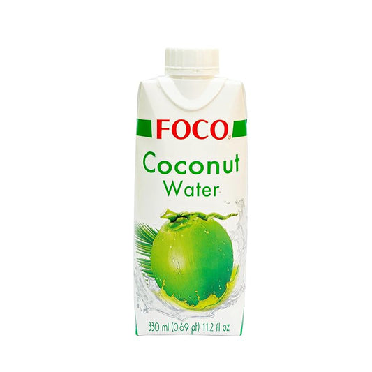 FOCO COCONUT WATER - 330ml