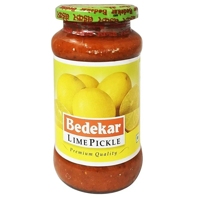 Bedekar Lime Pickle 400gm