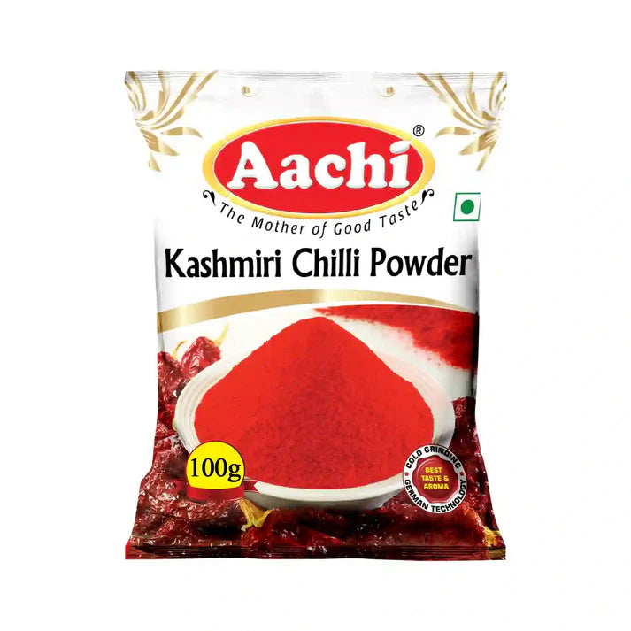 Aachi Kashmiri Chilli Powder (100 GM)
