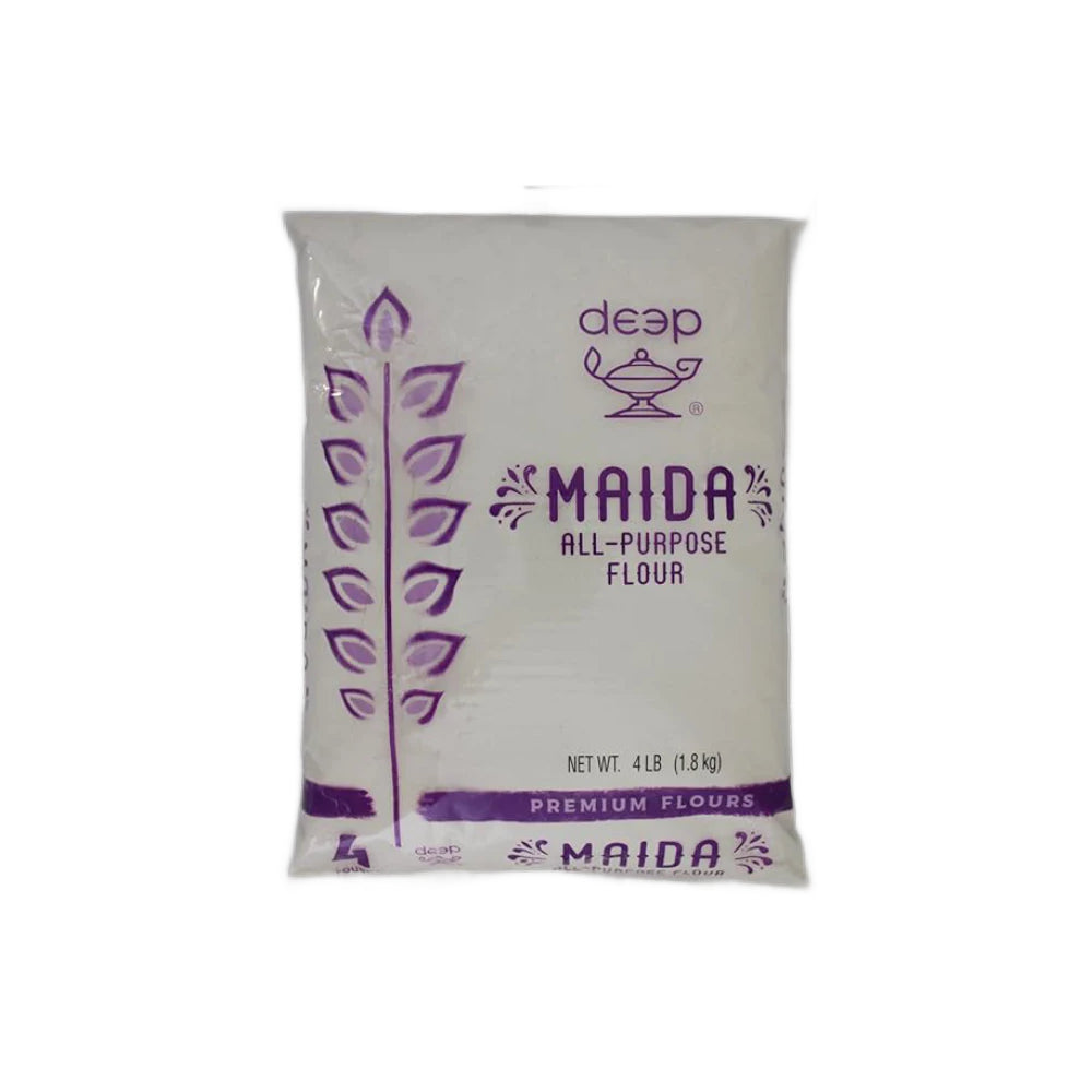 DEEP MAIDA FLOUR - (4LB - 8LB)