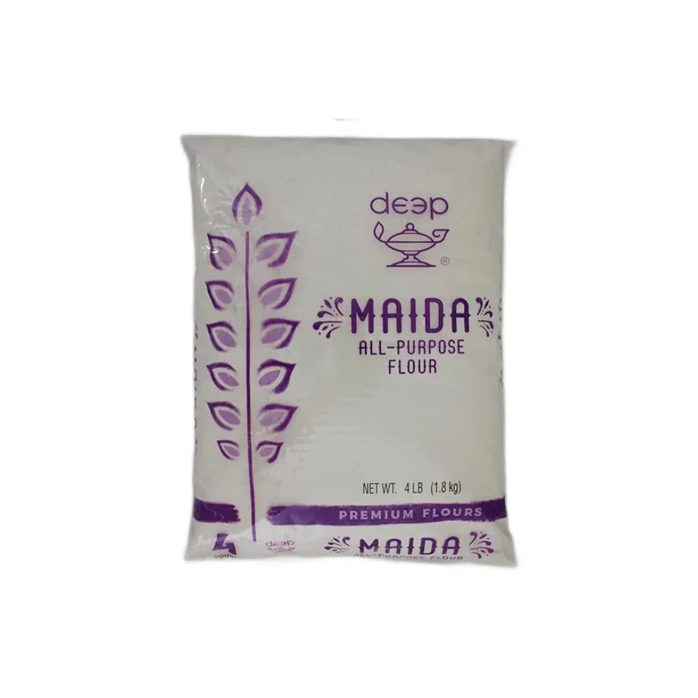 DEEP MAIDA FLOUR - (4LB - 8LB)