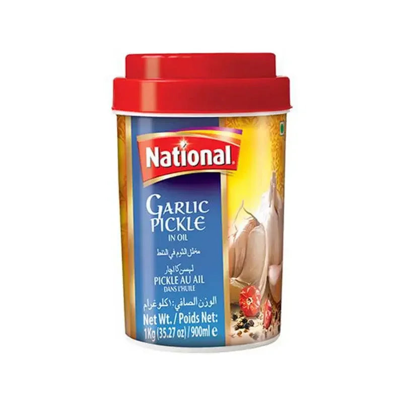 National Garlic Pickle - (1 KG)