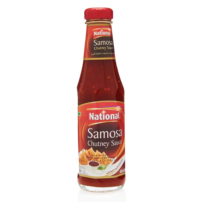 National Samosa Chutney Sauce