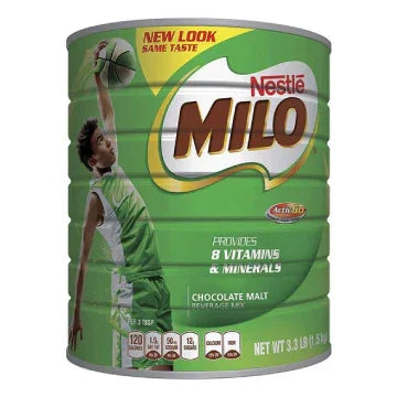 Nestle Milo 1.5KG