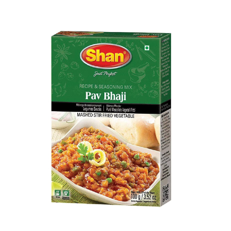 SHAN PAV BHAJI (100 GM)
