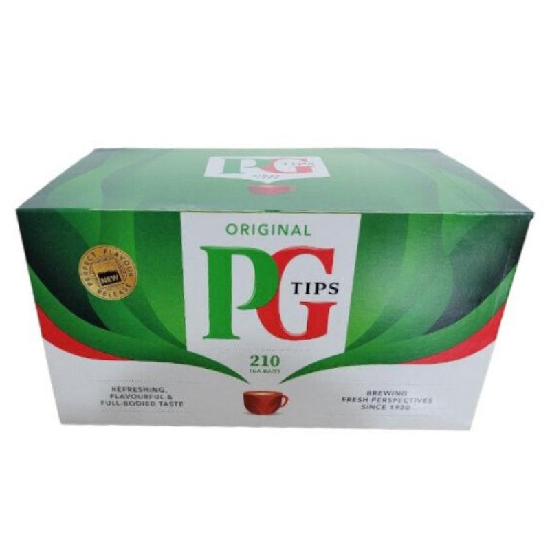ORIGINAL PG TIPS (240 Tea Bags)
