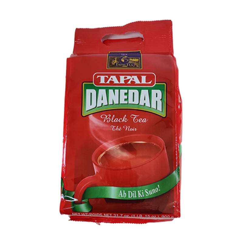 TAPAL DANEDAR BLACK TEA (900 GM)