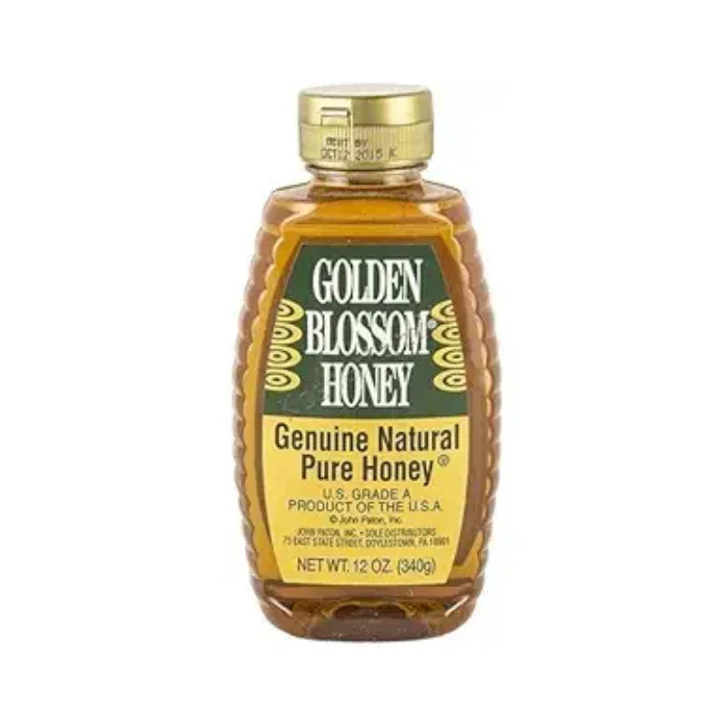 GOLDEN BLOSSOM HONEY(12 0Z)