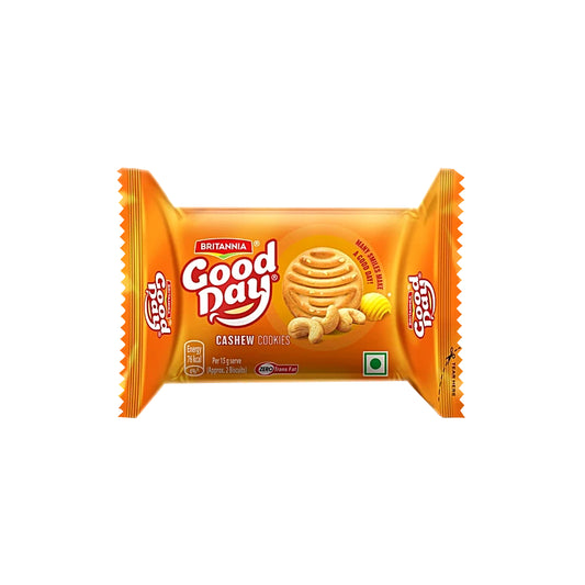 BRITANNIA GOOD DAY CASHEW COOKIES (75 GM)