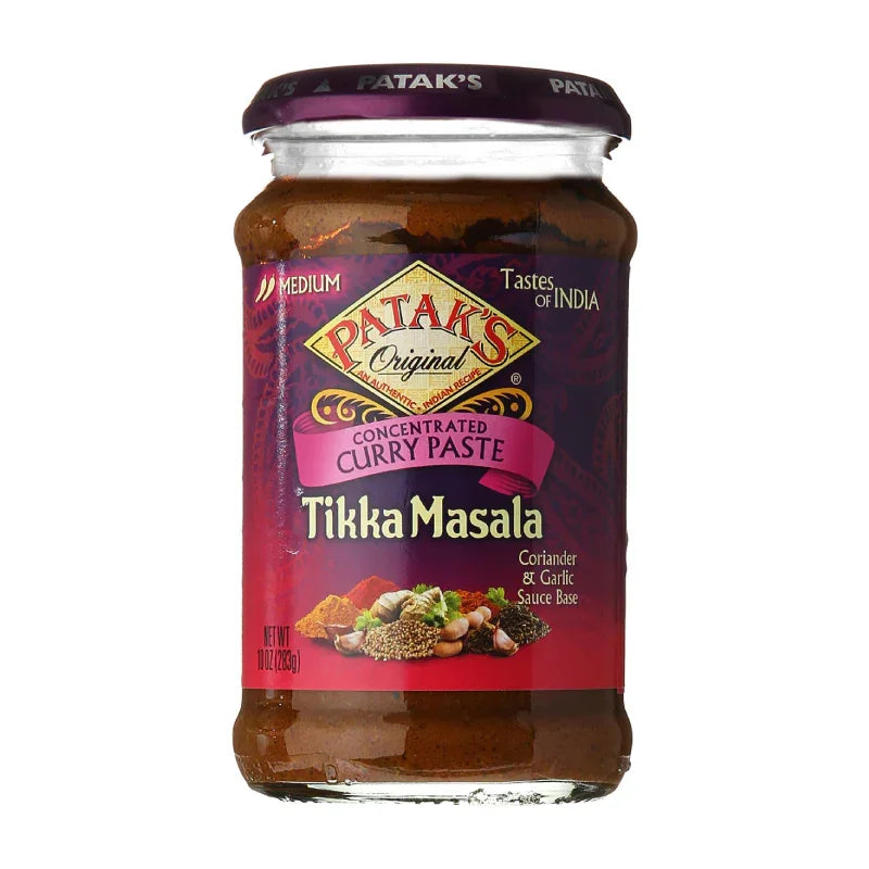 PATAK'S TIKKA MASALA CURRY PASTE - (283 GM)
