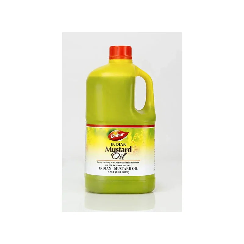 Dabur Indian Mustard Oil (2.75L)