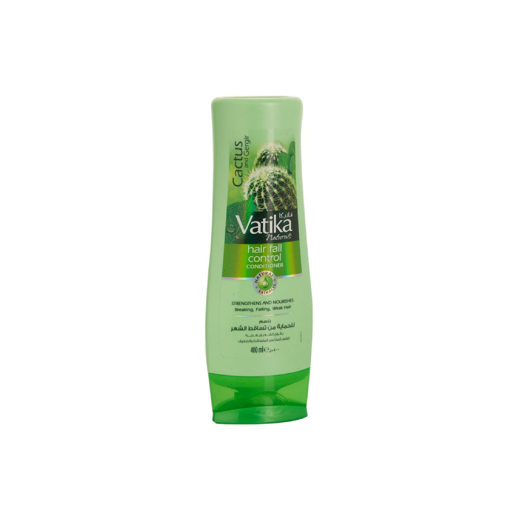 Vatika Cactus & Gergir Conditioner (400 Ml)