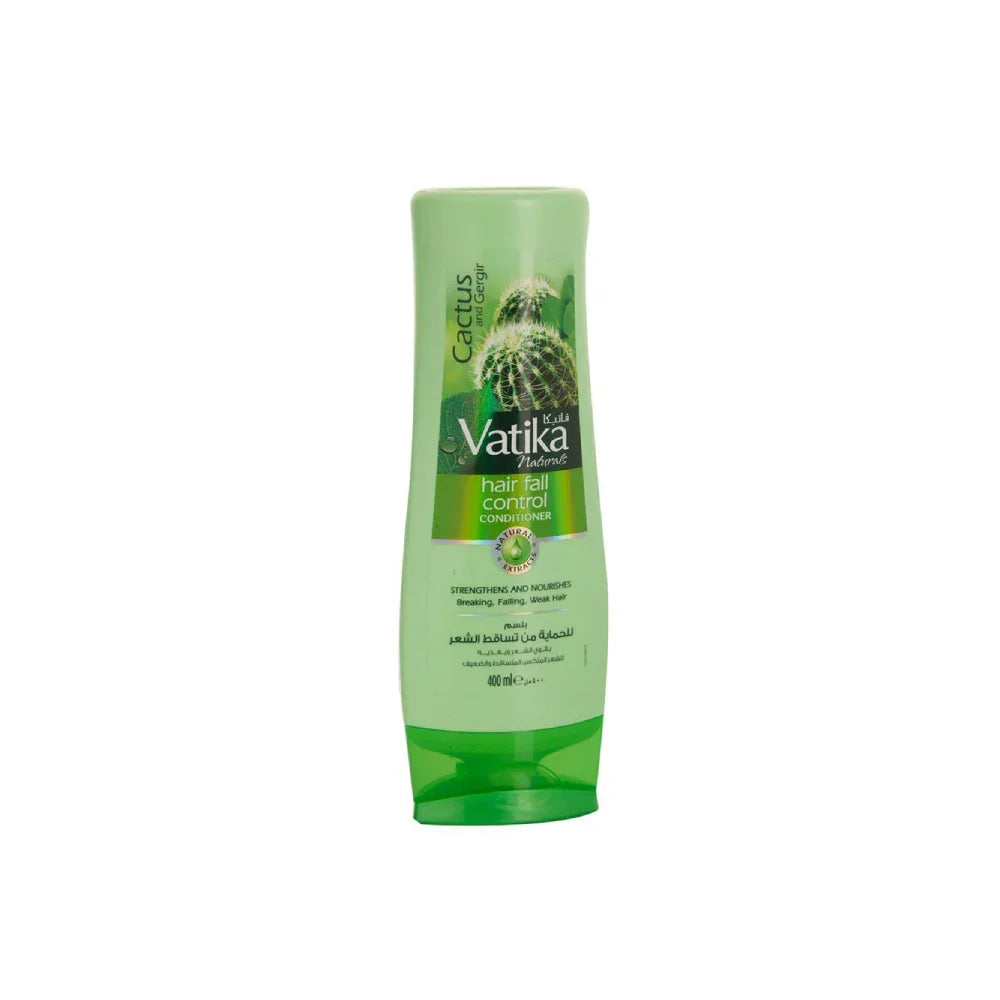 Vatika Cactus & Gergir Conditioner (400 Ml)