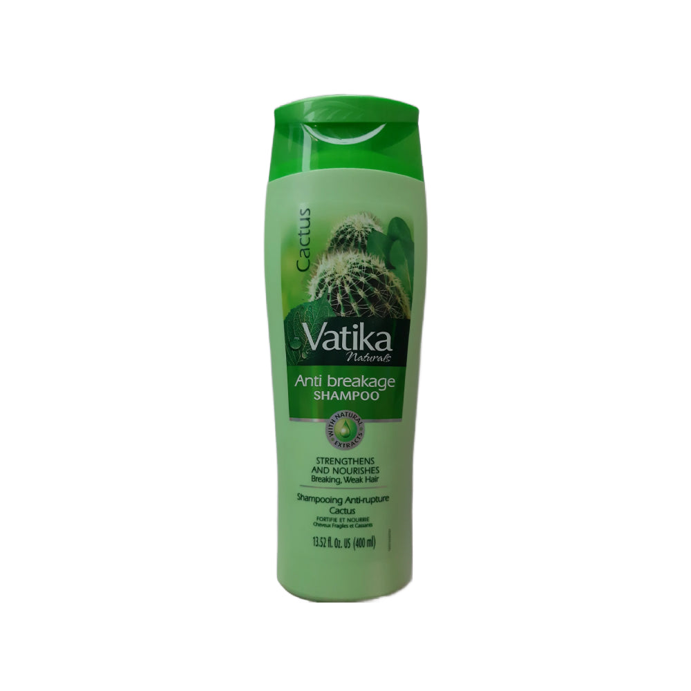 Vatika Cactus Shampoo (400 Ml)