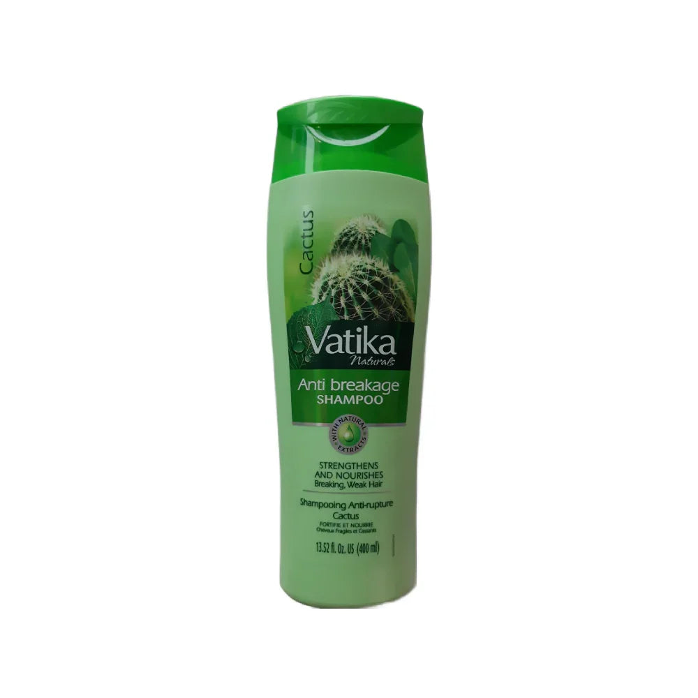 Vatika Cactus Shampoo (400 Ml)