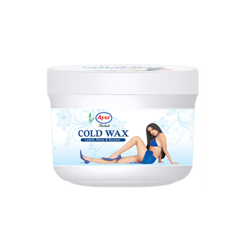 AYUR COLD WAX (200 GM)