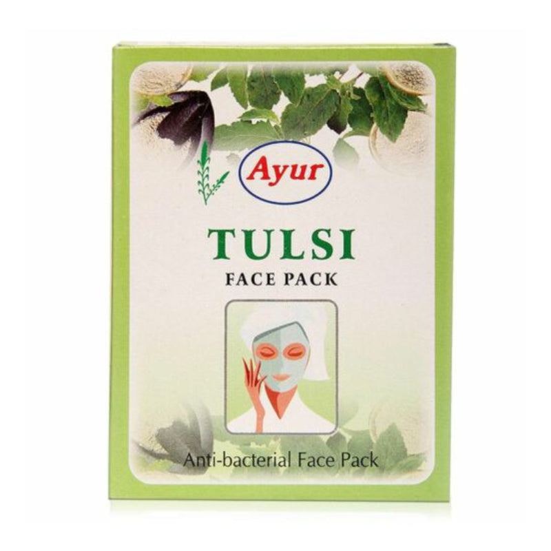 AYUR TULSI FACE PACK (100 G)