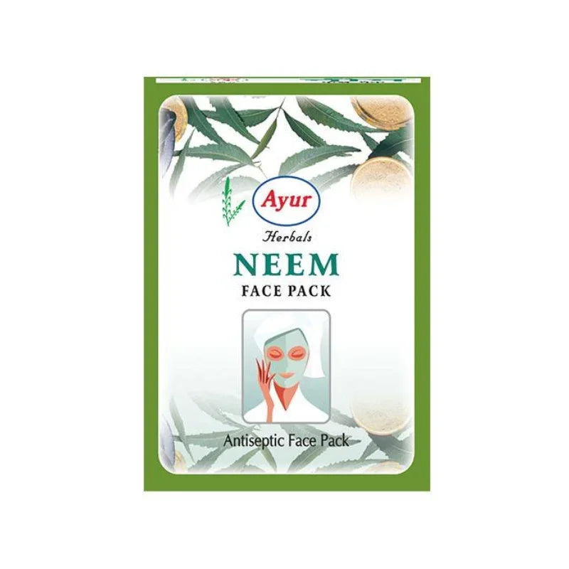AYUR NEEM FACE PACK (100 G)