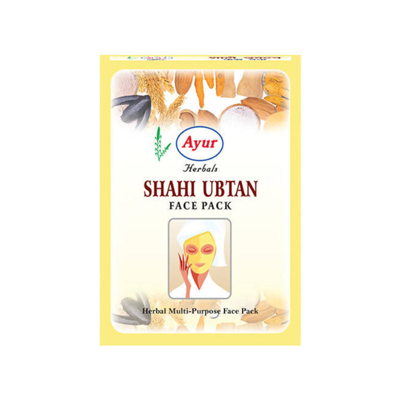 AYUR SHAHI UBTAN (100 GM)