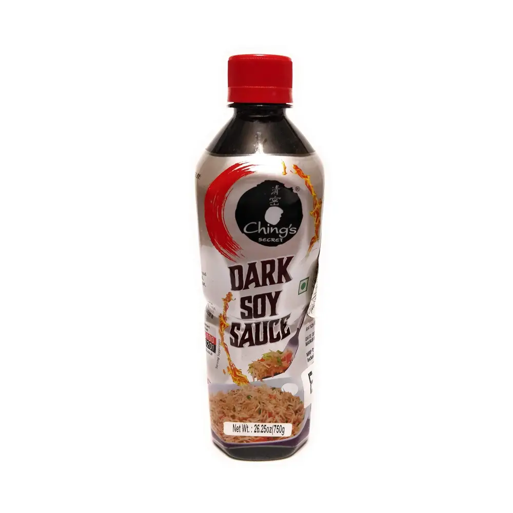 Ching's Dark Soy Sauce - (750 gm)