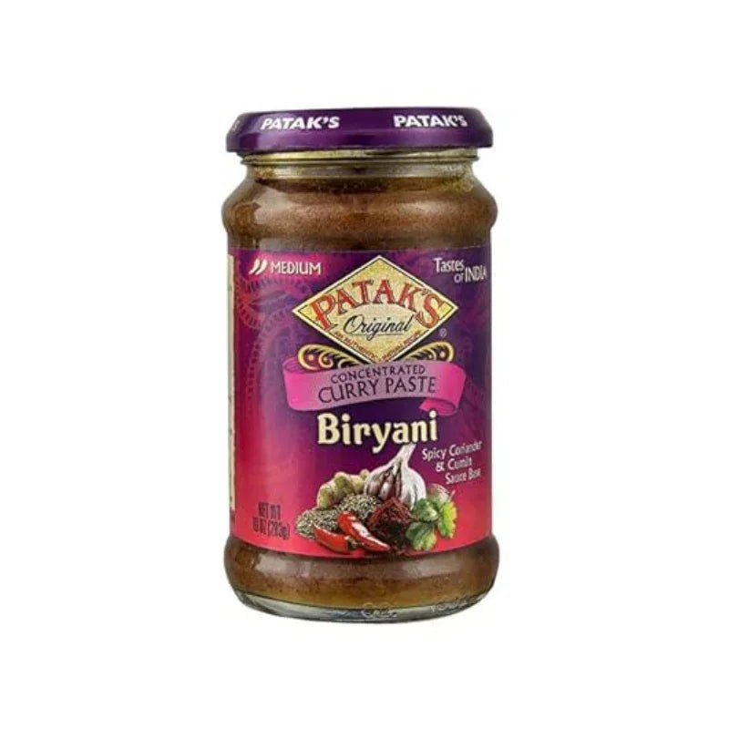 PATAK'S BIRYANI PASTE - (10 OZ)