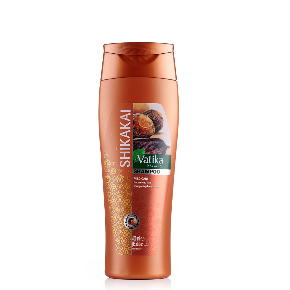 Vatika Shikakai Shampoo (400 Ml)