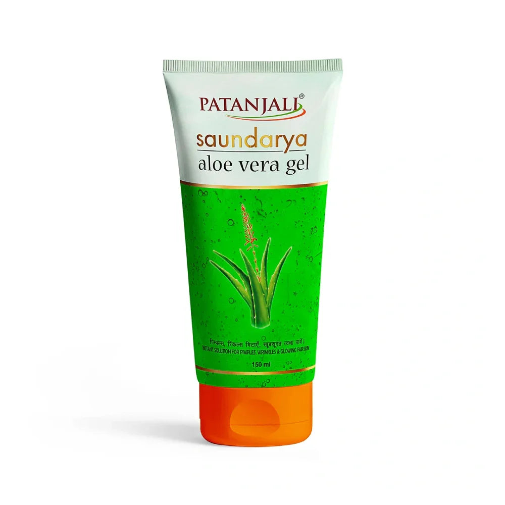 Patanjali Saundarya Aleo Vera Gel (150 ml)