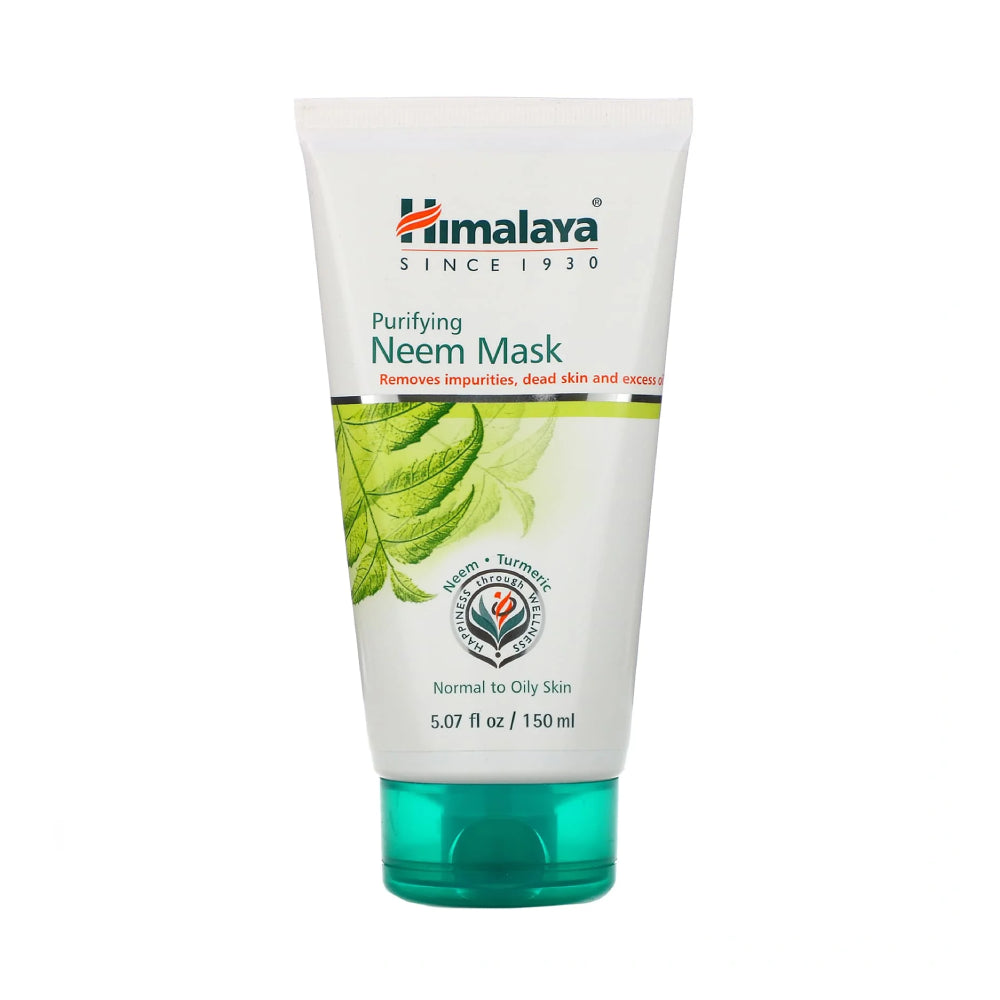Himalaya Purifying Neem Mask (150 ML)