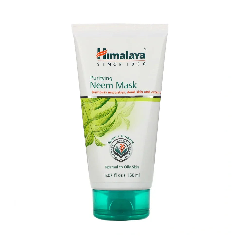 Himalaya Purifying Neem Mask (150 ML)