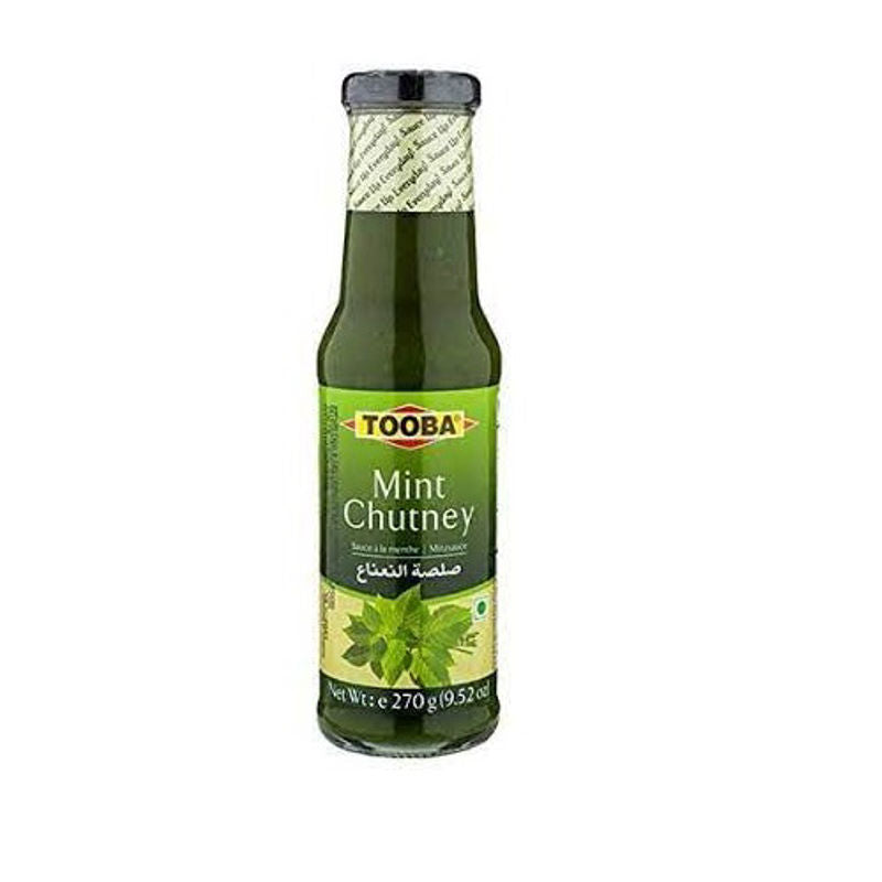 Tooba Mint Chutney - (270 GM)