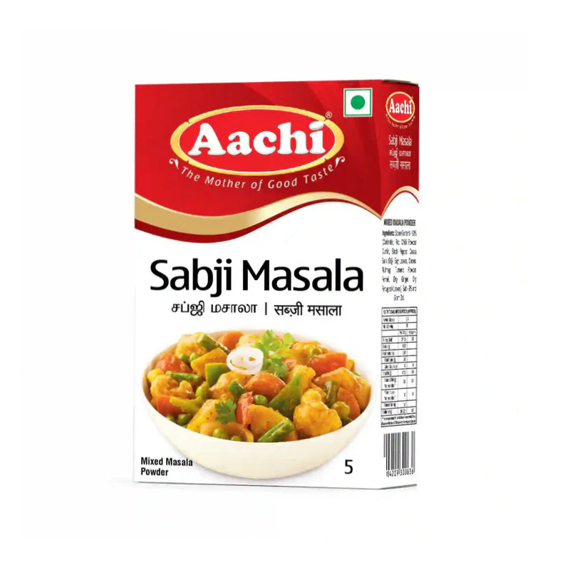 Aachi Sabji Masala (200 GM)