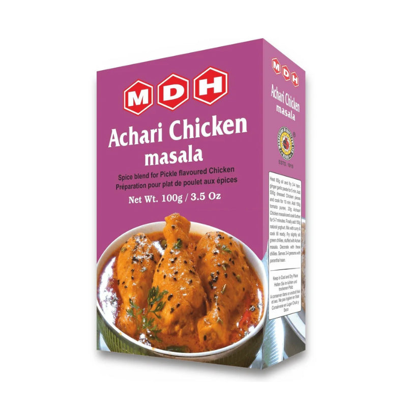 MDH Achari Chicken Masala (100 GM)