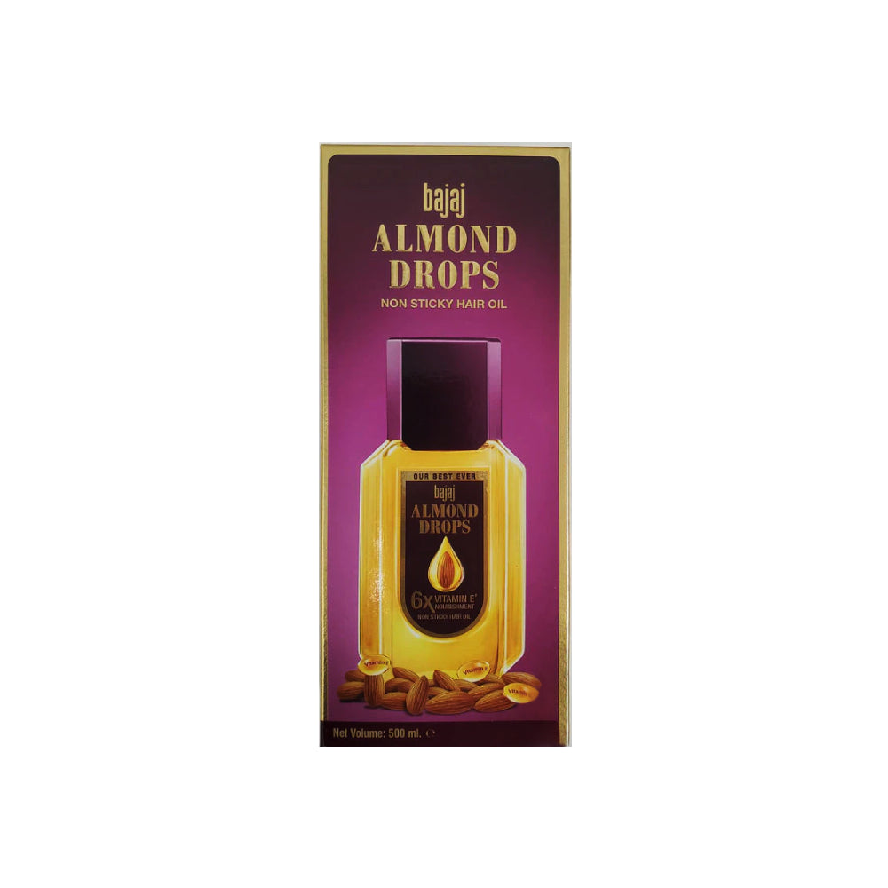 Bajaj Almond Drop Hair Oil