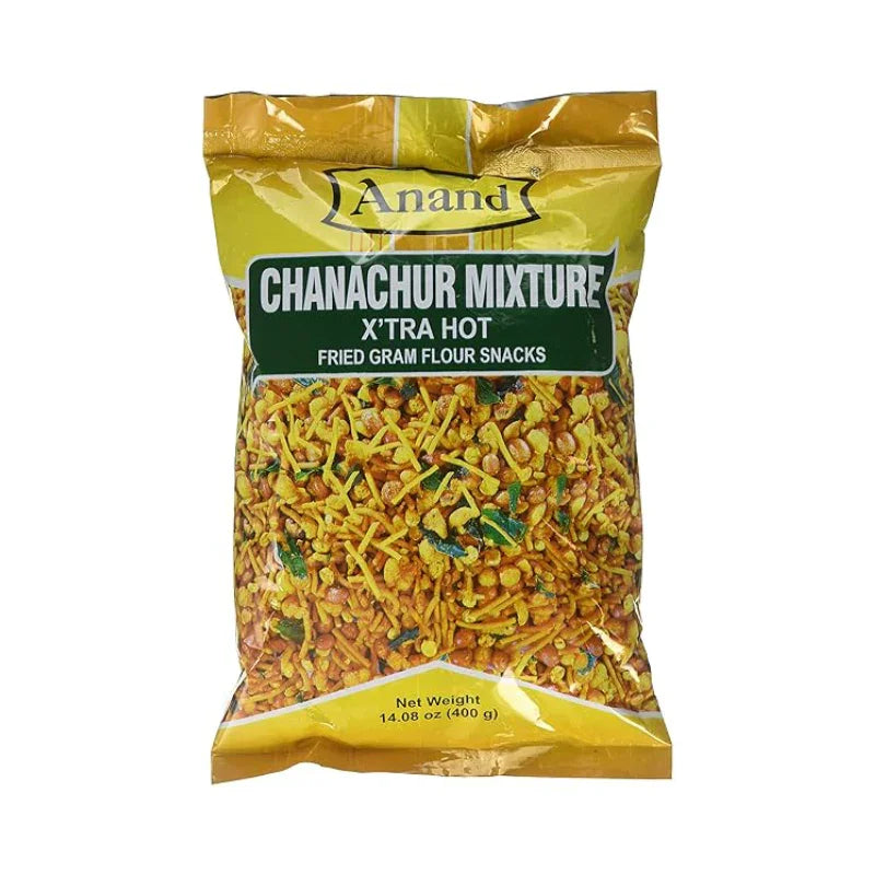 Anand Chanachur X'Tra Hot Mixture (400 GM)